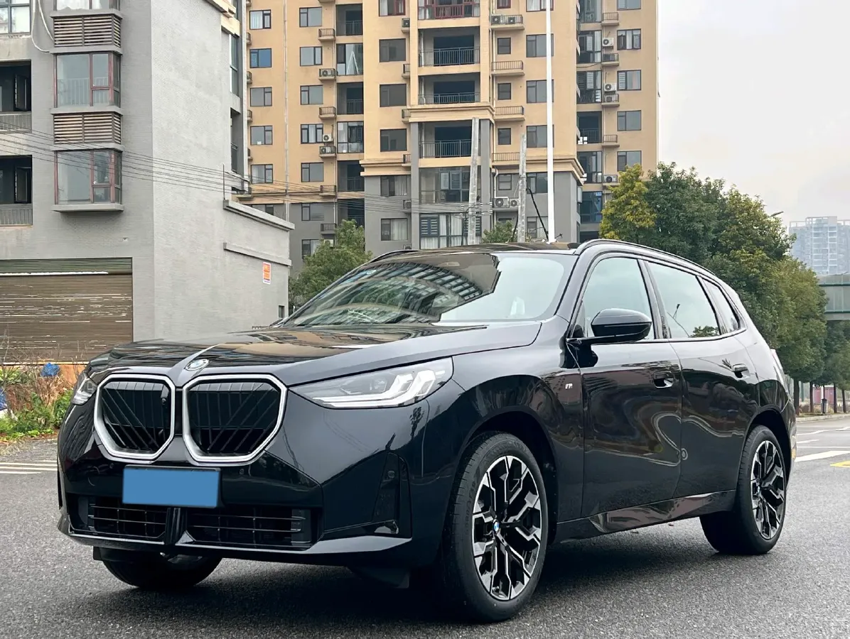 2026 BMW X3 2.0T 258HP L4 8AT,autocango,china used car exporter,china ev exporter,chinese used car exporter,chinese used ev exporter