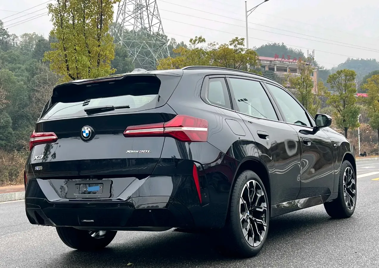 2026 BMW X3 2.0T 258HP L4 8AT,autocango,china used car exporter,china ev exporter,chinese used car exporter,chinese used ev exporter
