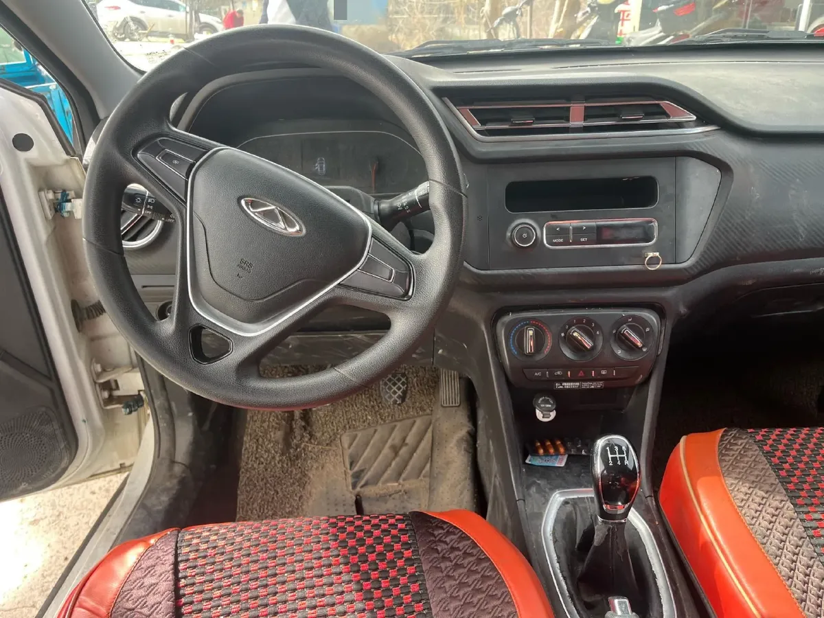 2018 Chery Tiggo 3x 1.5L 106HP L4 5MT,autocango,china used car exporter,china ev exporter,chinese used car exporter,chinese used ev exporter