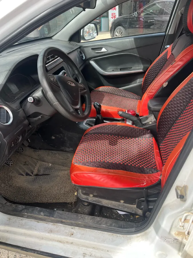 2018 Chery Tiggo 3x 1.5L 106HP L4 5MT,autocango,china used car exporter,china ev exporter,chinese used car exporter,chinese used ev exporter