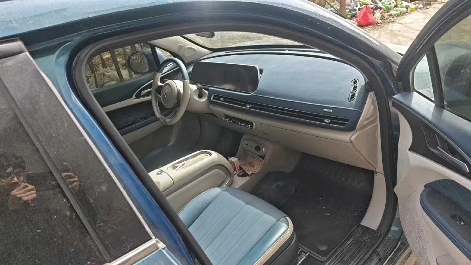 2023 Ora FunkyCat BEV 45.99KWH,autocango,china used car exporter,china ev exporter,chinese used car exporter,chinese used ev exporter