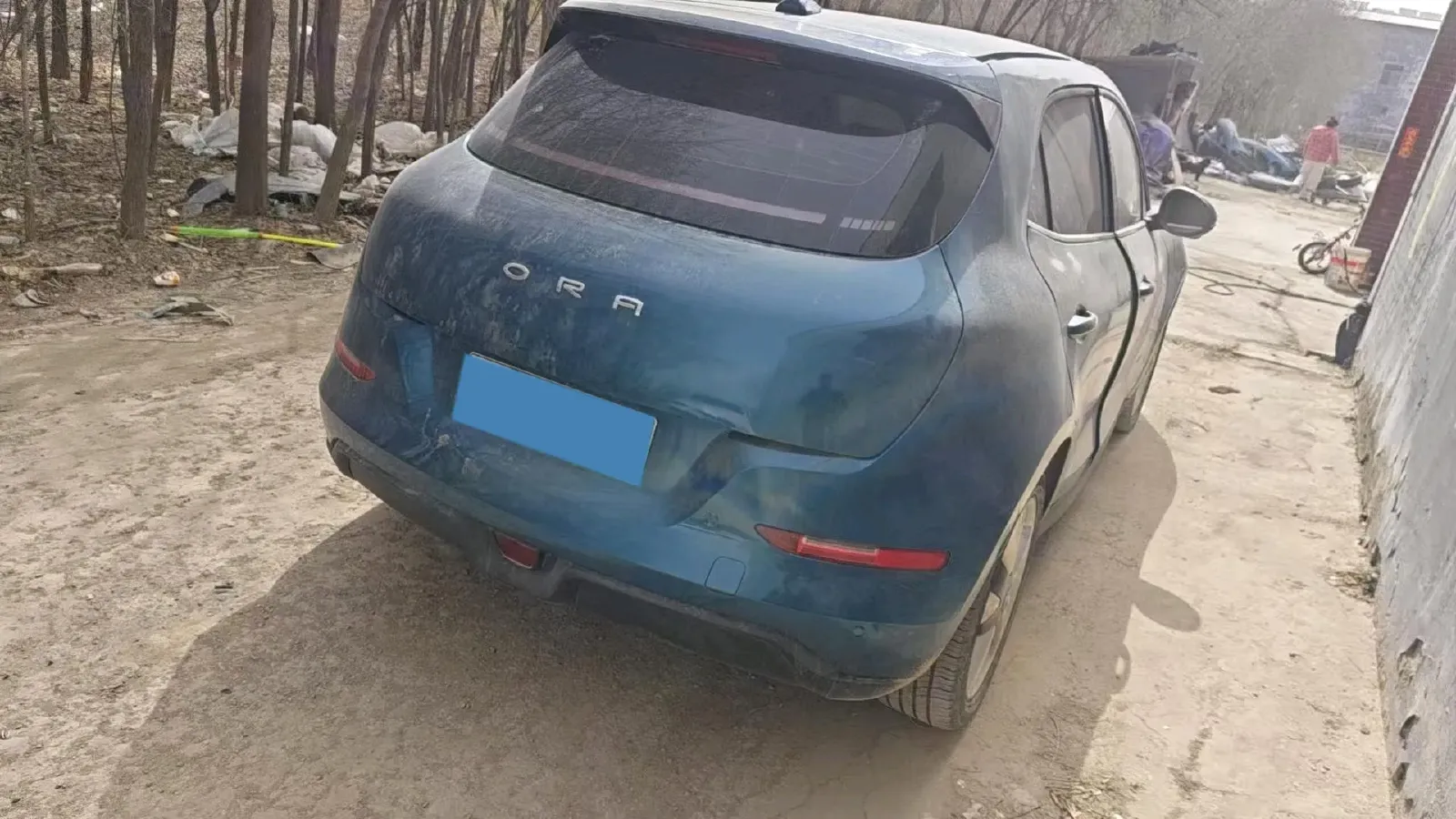 2023 Ora FunkyCat BEV 45.99KWH,autocango,china used car exporter,china ev exporter,chinese used car exporter,chinese used ev exporter