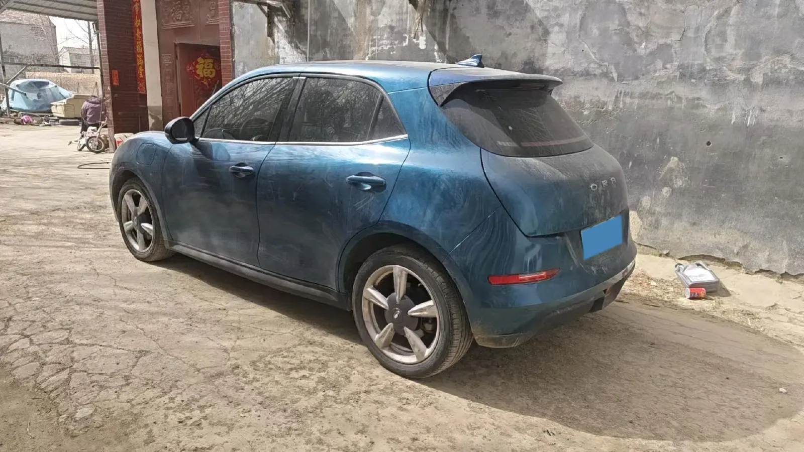 2023 Ora FunkyCat BEV 45.99KWH,autocango,china used car exporter,china ev exporter,chinese used car exporter,chinese used ev exporter