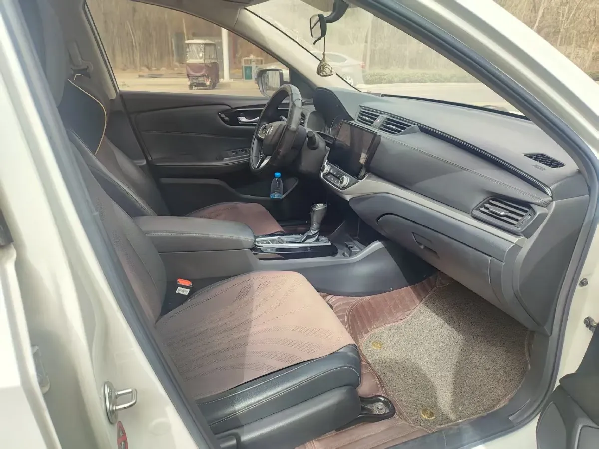 2019 Honda Envix 1.0T 122HP L3 CVT,autocango,china used car exporter,china ev exporter,chinese used car exporter,chinese used ev exporter