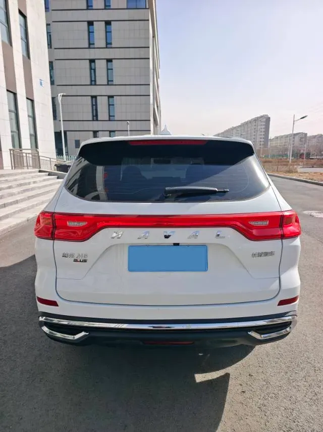 2021 Haval M6 1.5T 150HP L4 7DCT,autocango,china used car exporter,china ev exporter,chinese used car exporter,chinese used ev exporter
