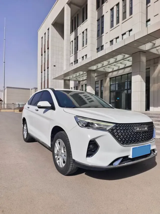 2021 Haval M6 1.5T 150HP L4 7DCT,autocango,china used car exporter,china ev exporter,chinese used car exporter,chinese used ev exporter
