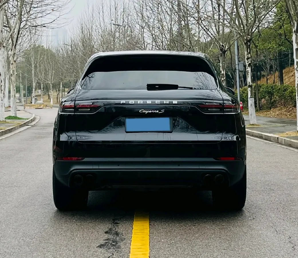 2019 Porsche Cayenne 3.0T 340HP V6 8AT,autocango,china used car exporter,china ev exporter,chinese used car exporter,chinese used ev exporter