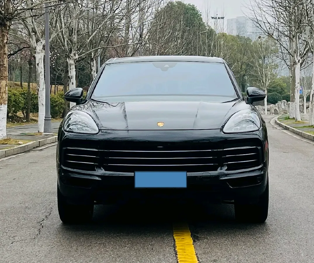 2019 Porsche Cayenne 3.0T 340HP V6 8AT,autocango,china used car exporter,china ev exporter,chinese used car exporter,chinese used ev exporter