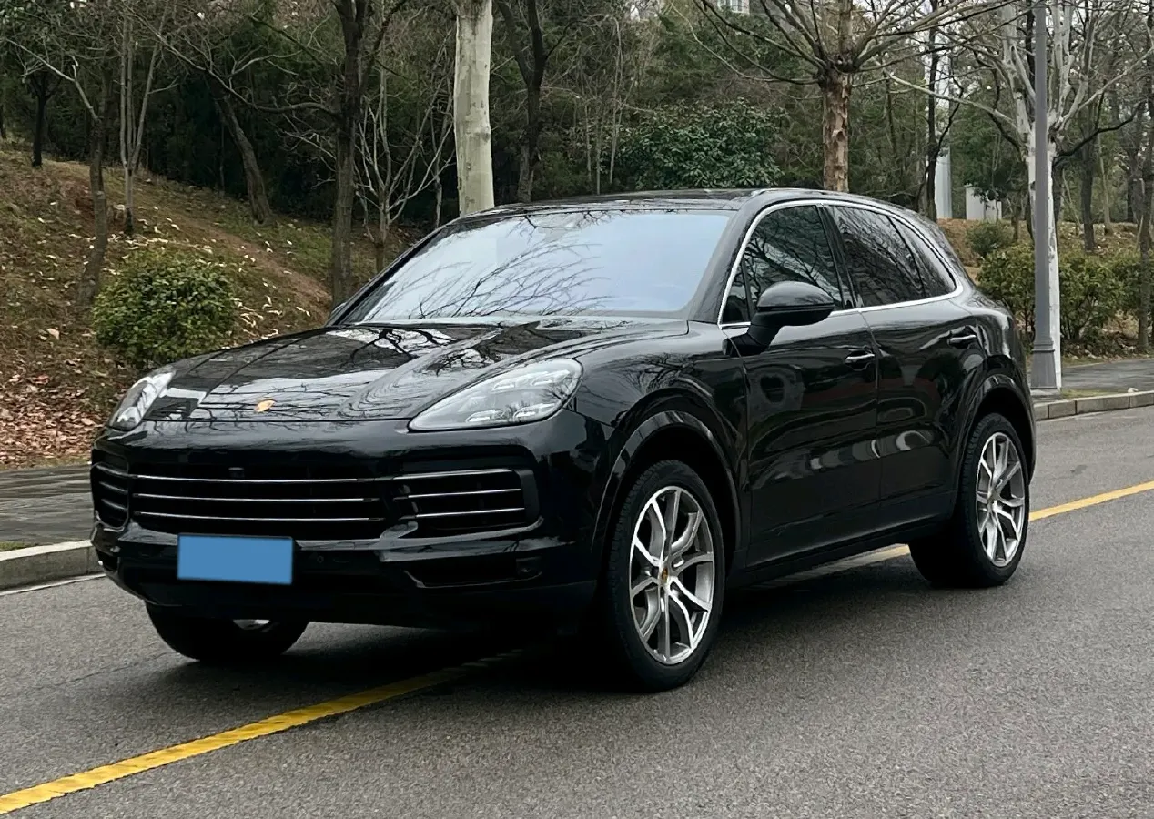 2019 Porsche Cayenne 3.0T 340HP V6 8AT,autocango,china used car exporter,china ev exporter,chinese used car exporter,chinese used ev exporter