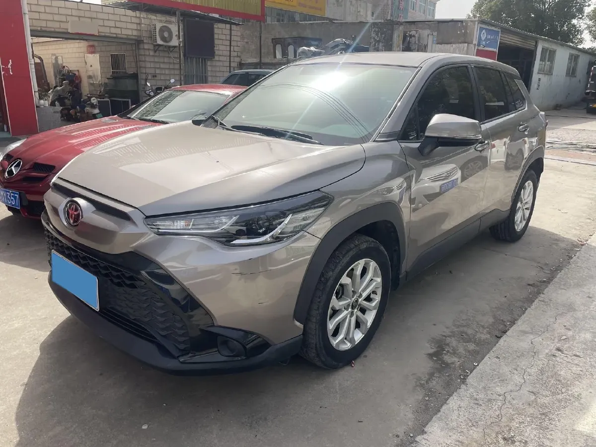 2022 Toyota Frontlander 2.0L 171HP L4 CVT,autocango,china used car exporter,china ev exporter,chinese used car exporter,chinese used ev exporter