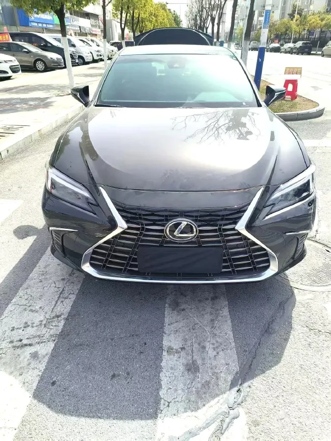 2025 Lexus ES 2.0L 173HP L4 CVT,autocango,china used car exporter,china ev exporter,chinese used car exporter,chinese used ev exporter