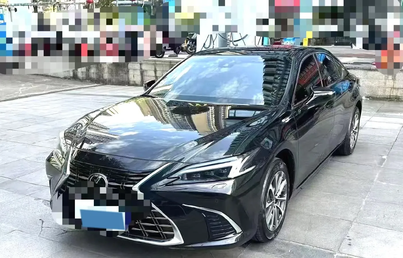 2025 Lexus ES 2.0L 173HP L4 CVT,autocango,china used car exporter,china ev exporter,chinese used car exporter,chinese used ev exporter