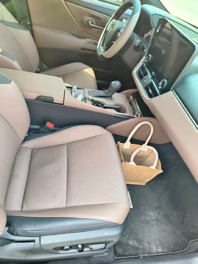 2025 Lexus ES 2.0L 173HP L4 CVT,autocango,china used car exporter,china ev exporter,chinese used car exporter,chinese used ev exporter