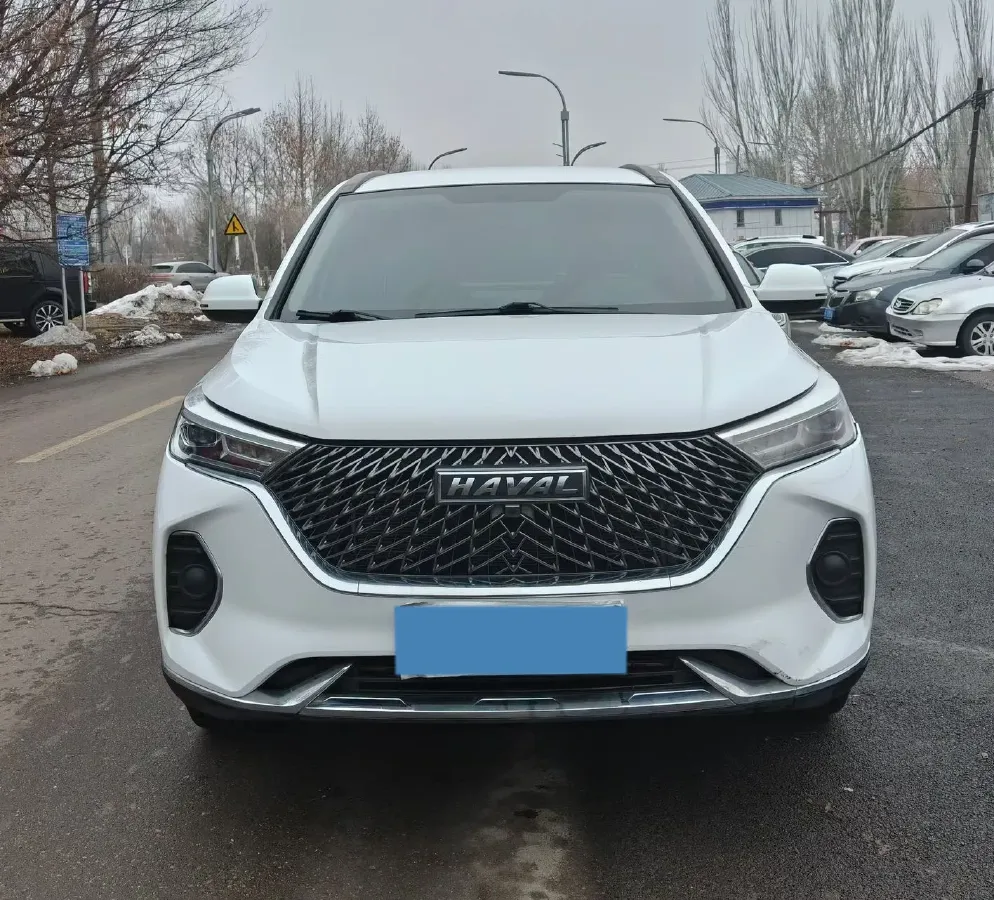 2021 Haval M6 1.5T 150HP L4 7DCT,autocango,china used car exporter,china ev exporter,chinese used car exporter,chinese used ev exporter