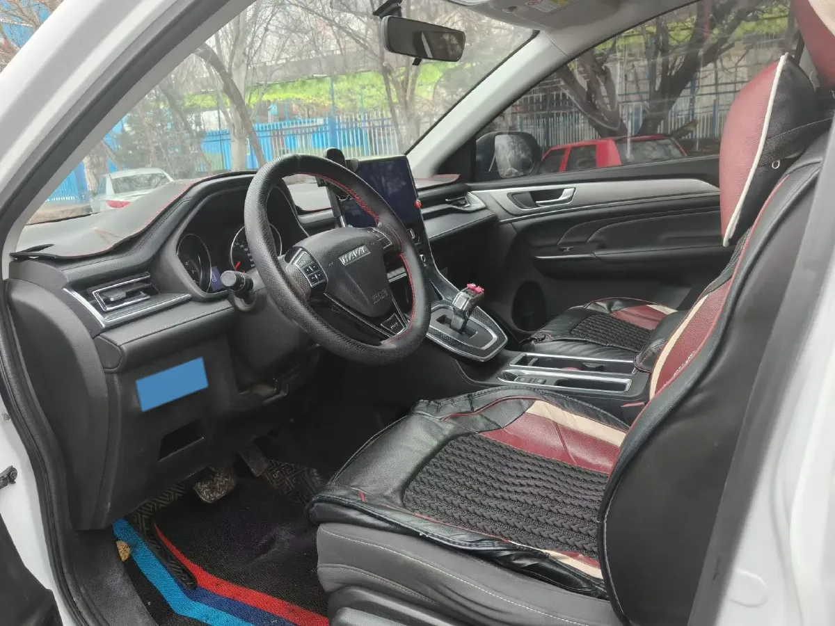 2021 Haval M6 1.5T 150HP L4 7DCT,autocango,china used car exporter,china ev exporter,chinese used car exporter,chinese used ev exporter