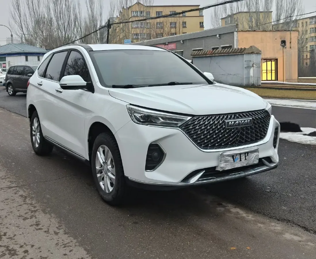 2021 Haval M6 1.5T 150HP L4 7DCT,autocango,china used car exporter,china ev exporter,chinese used car exporter,chinese used ev exporter