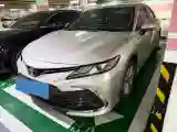 2023 Toyota Camry 2.0L 177HP L4 CVT