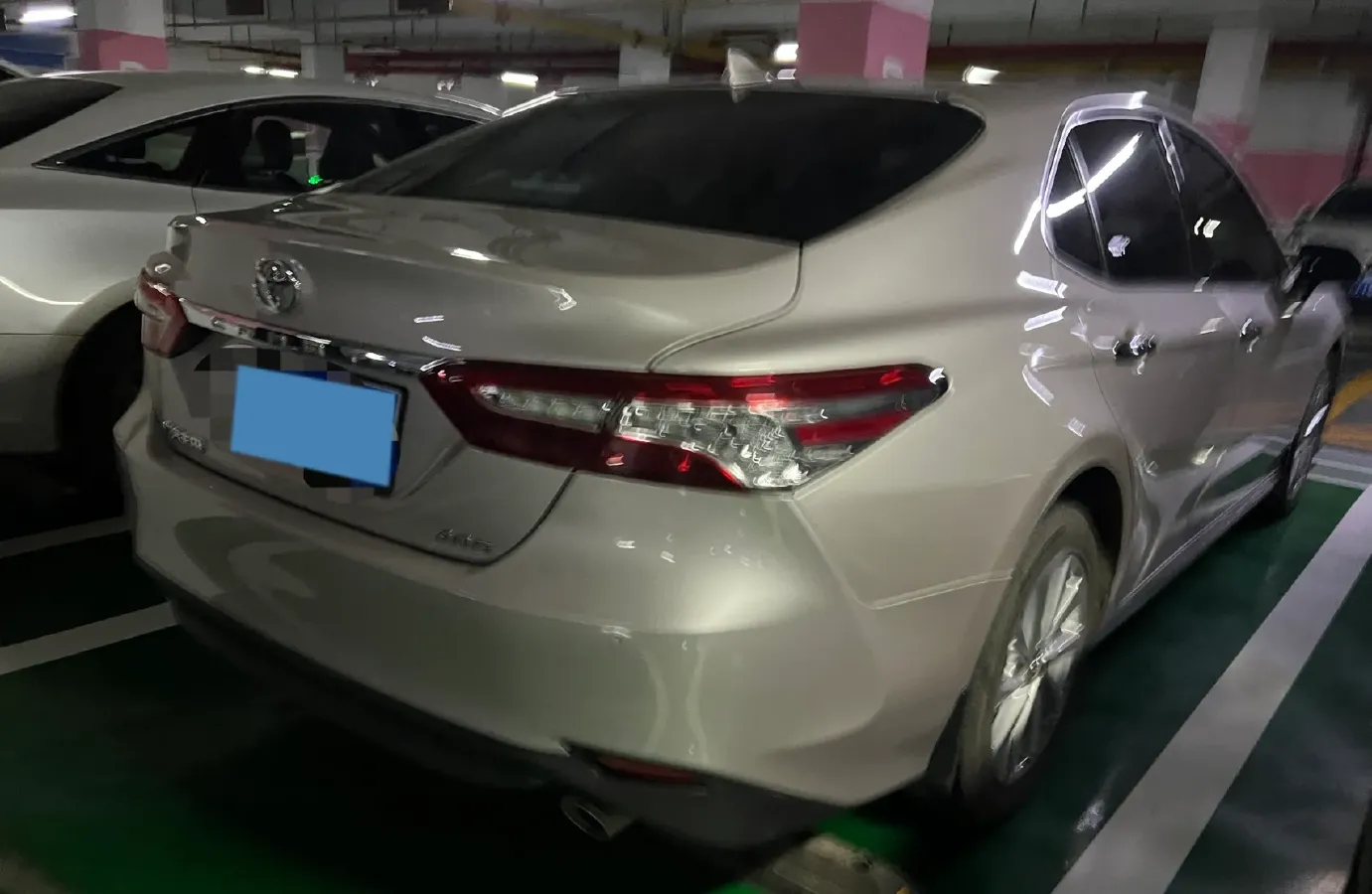 2023 Toyota Camry 2.0L 177HP L4 CVT,autocango,china used car exporter,china ev exporter,chinese used car exporter,chinese used ev exporter
