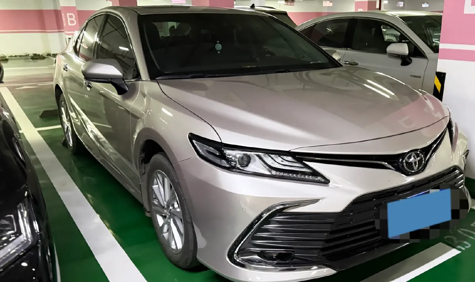 2023 Toyota Camry 2.0L 177HP L4 CVT,autocango,china used car exporter,china ev exporter,chinese used car exporter,chinese used ev exporter