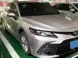 2023 Toyota Camry 2.0L 177HP L4 CVT