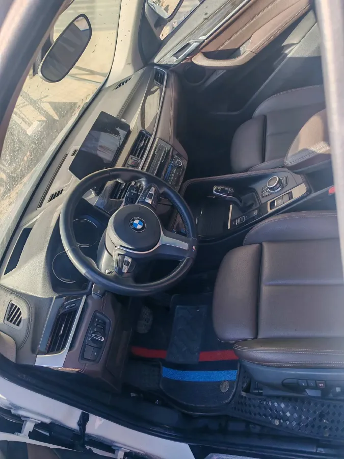 2020 BMW X1 2.0T 192HP L4 8AT,autocango,china used car exporter,china ev exporter,chinese used car exporter,chinese used ev exporter