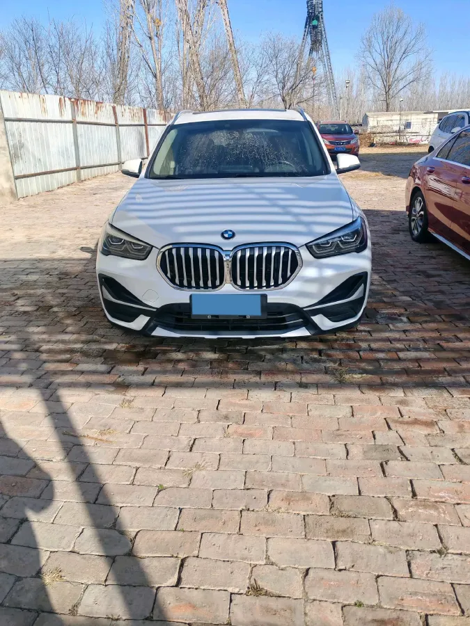 2020 BMW X1 2.0T 192HP L4 8AT,autocango,china used car exporter,china ev exporter,chinese used car exporter,chinese used ev exporter
