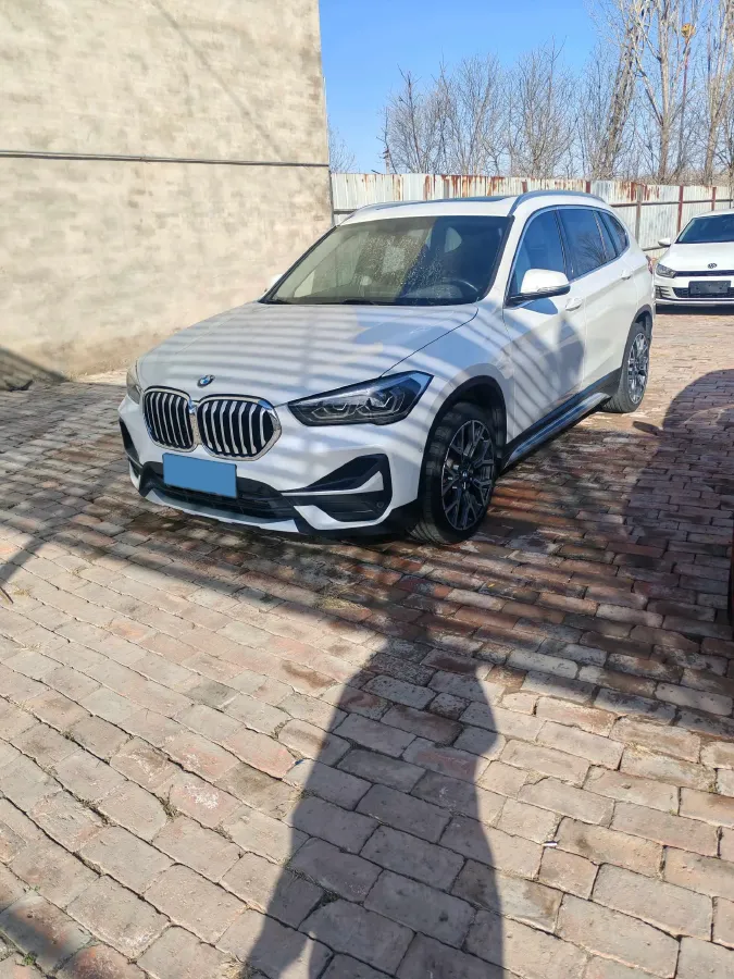 2020 BMW X1 2.0T 192HP L4 8AT,autocango,china used car exporter,china ev exporter,chinese used car exporter,chinese used ev exporter