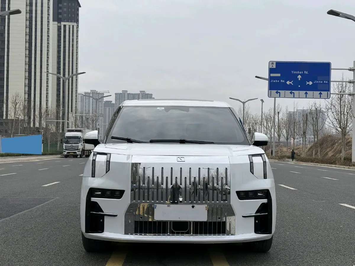 2022 Zeekr 009 BEV 116KWH,autocango,china used car exporter,china ev exporter,chinese used car exporter,chinese used ev exporter