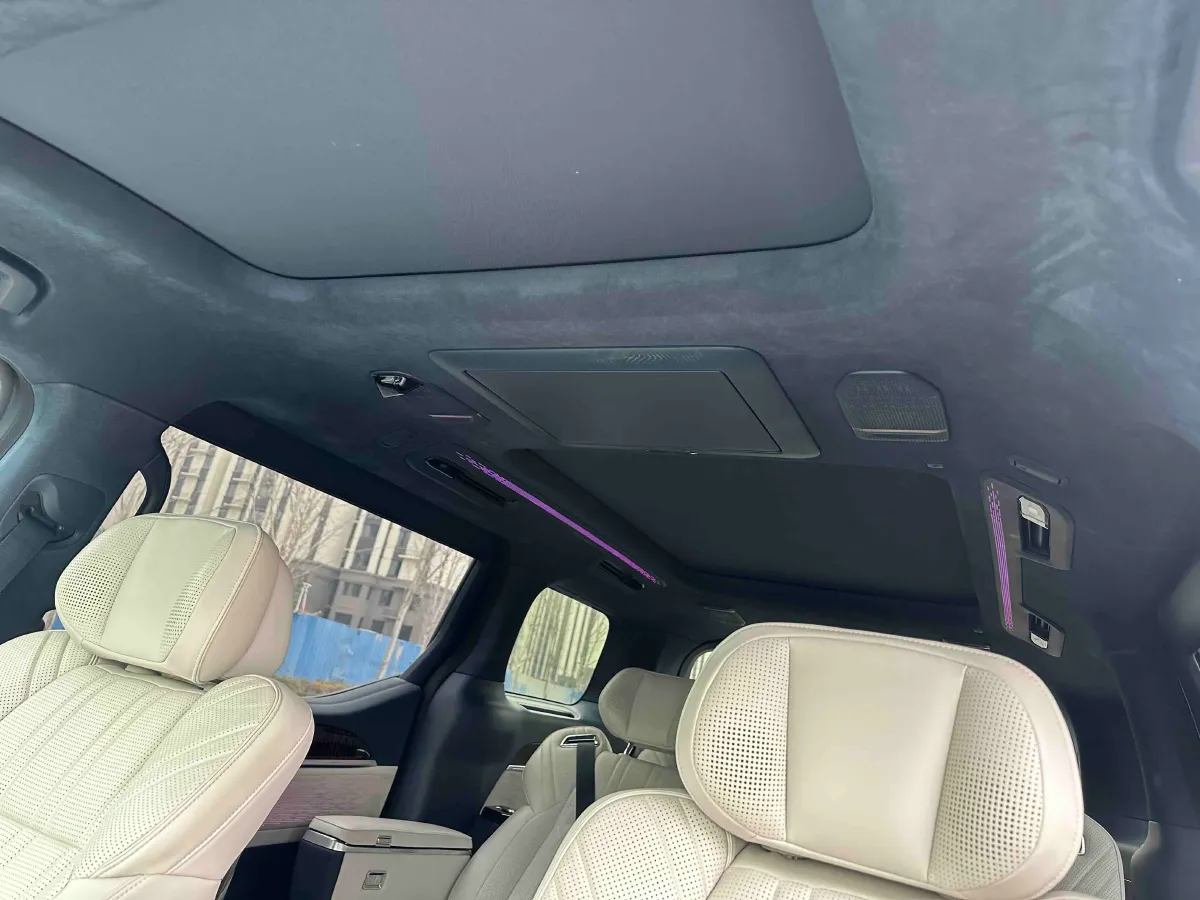 2022 Zeekr 009 BEV 116KWH,autocango,china used car exporter,china ev exporter,chinese used car exporter,chinese used ev exporter