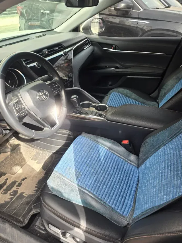 2019 Toyota Camry 2.5L 209HP L4 8AT,autocango,china used car exporter,china ev exporter,chinese used car exporter,chinese used ev exporter