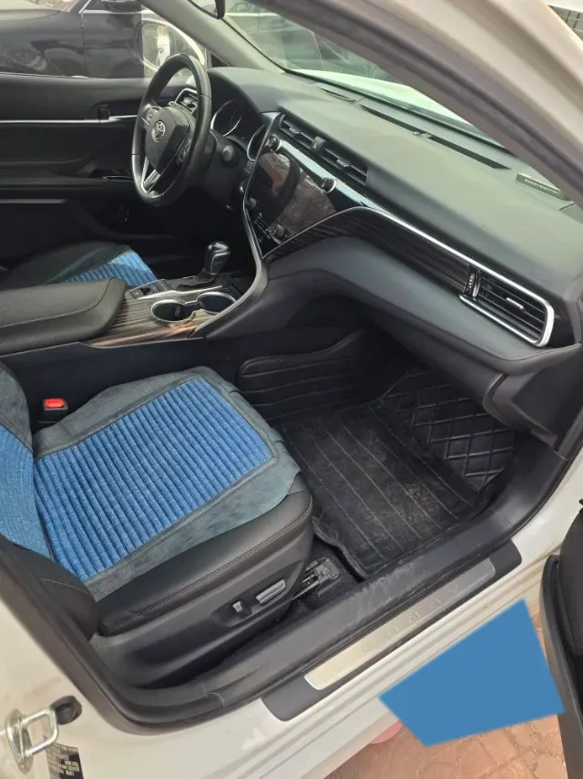 2019 Toyota Camry 2.5L 209HP L4 8AT,autocango,china used car exporter,china ev exporter,chinese used car exporter,chinese used ev exporter