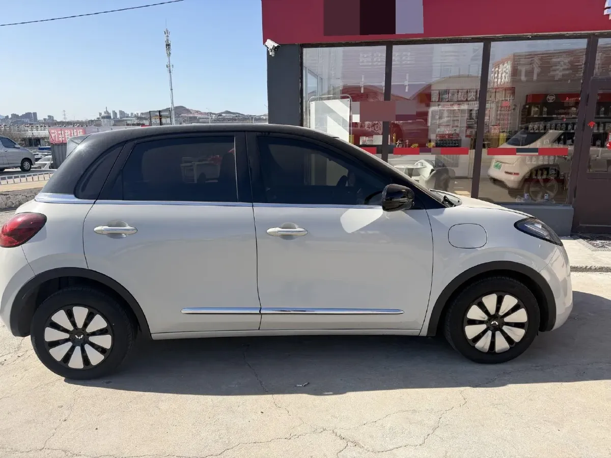 2023 WuLing BinGuo BEV 37.9KWH,autocango,china used car exporter,china ev exporter,chinese used car exporter,chinese used ev exporter