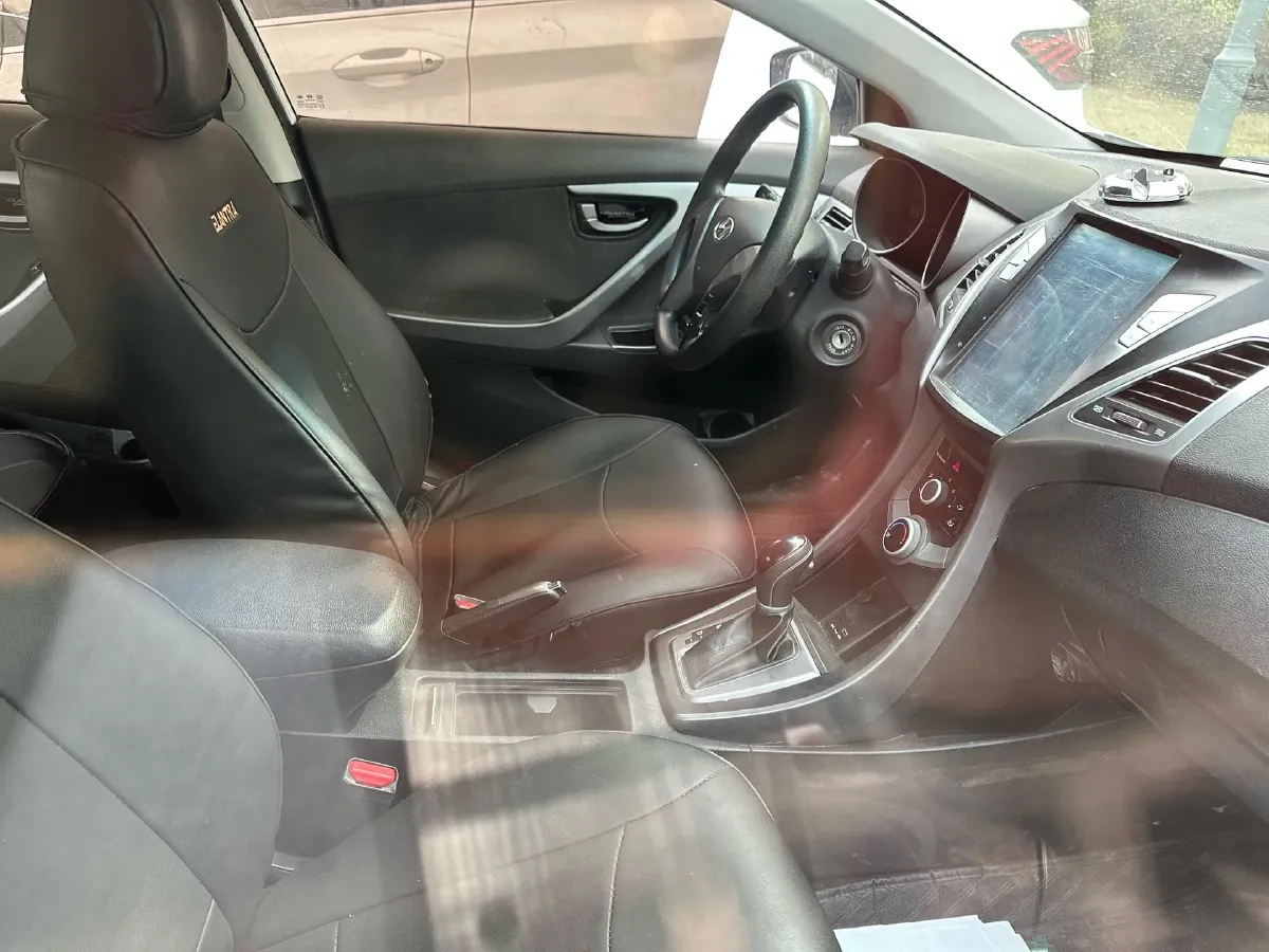 2016 Hyundai Elantra 1.6L 128HP L4 6AT,autocango,china used car exporter,china ev exporter,chinese used car exporter,chinese used ev exporter