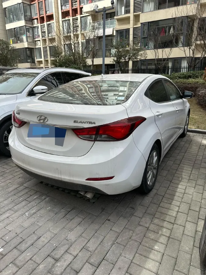 2016 Hyundai Elantra 1.6L 128HP L4 6AT,autocango,china used car exporter,china ev exporter,chinese used car exporter,chinese used ev exporter