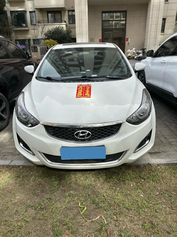 2016 Hyundai Elantra 1.6L 128HP L4 6AT,autocango,china used car exporter,china ev exporter,chinese used car exporter,chinese used ev exporter