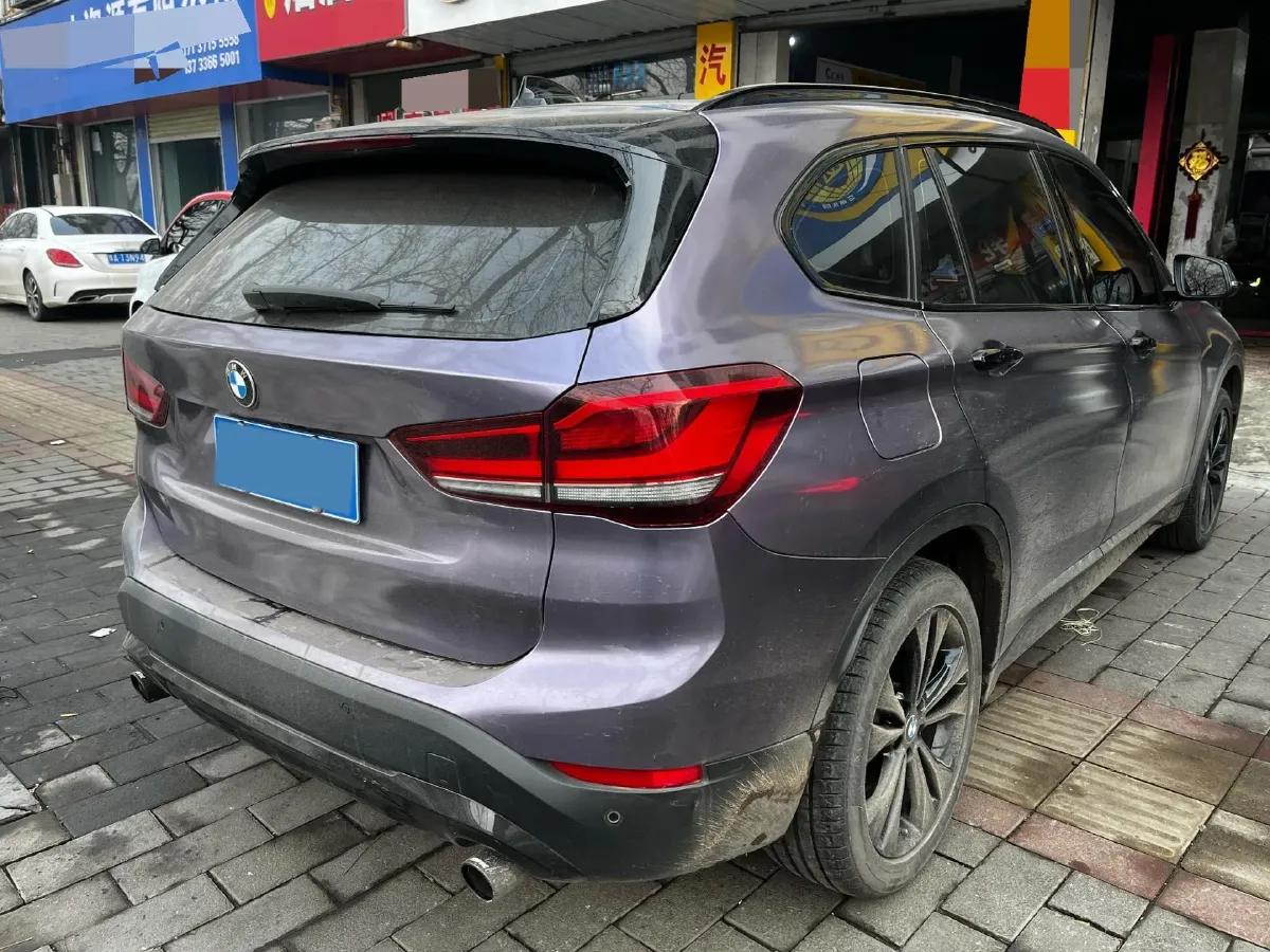 2020 BMW X1 1.5T 140HP L3 7DCT,autocango,china used car exporter,china ev exporter,chinese used car exporter,chinese used ev exporter