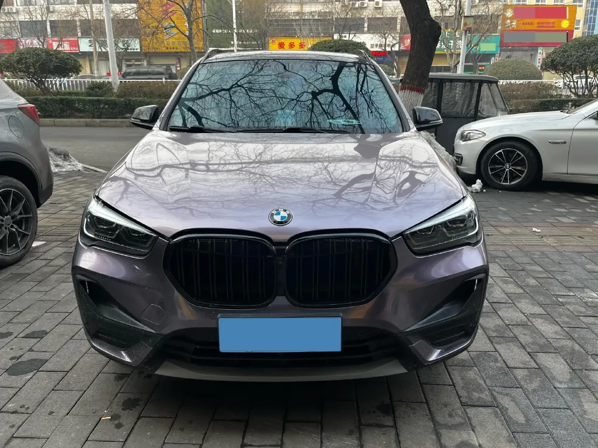 2020 BMW X1 1.5T 140HP L3 7DCT,autocango,china used car exporter,china ev exporter,chinese used car exporter,chinese used ev exporter