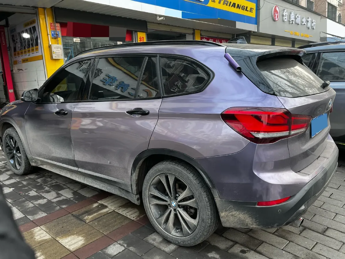 2020 BMW X1 1.5T 140HP L3 7DCT,autocango,china used car exporter,china ev exporter,chinese used car exporter,chinese used ev exporter