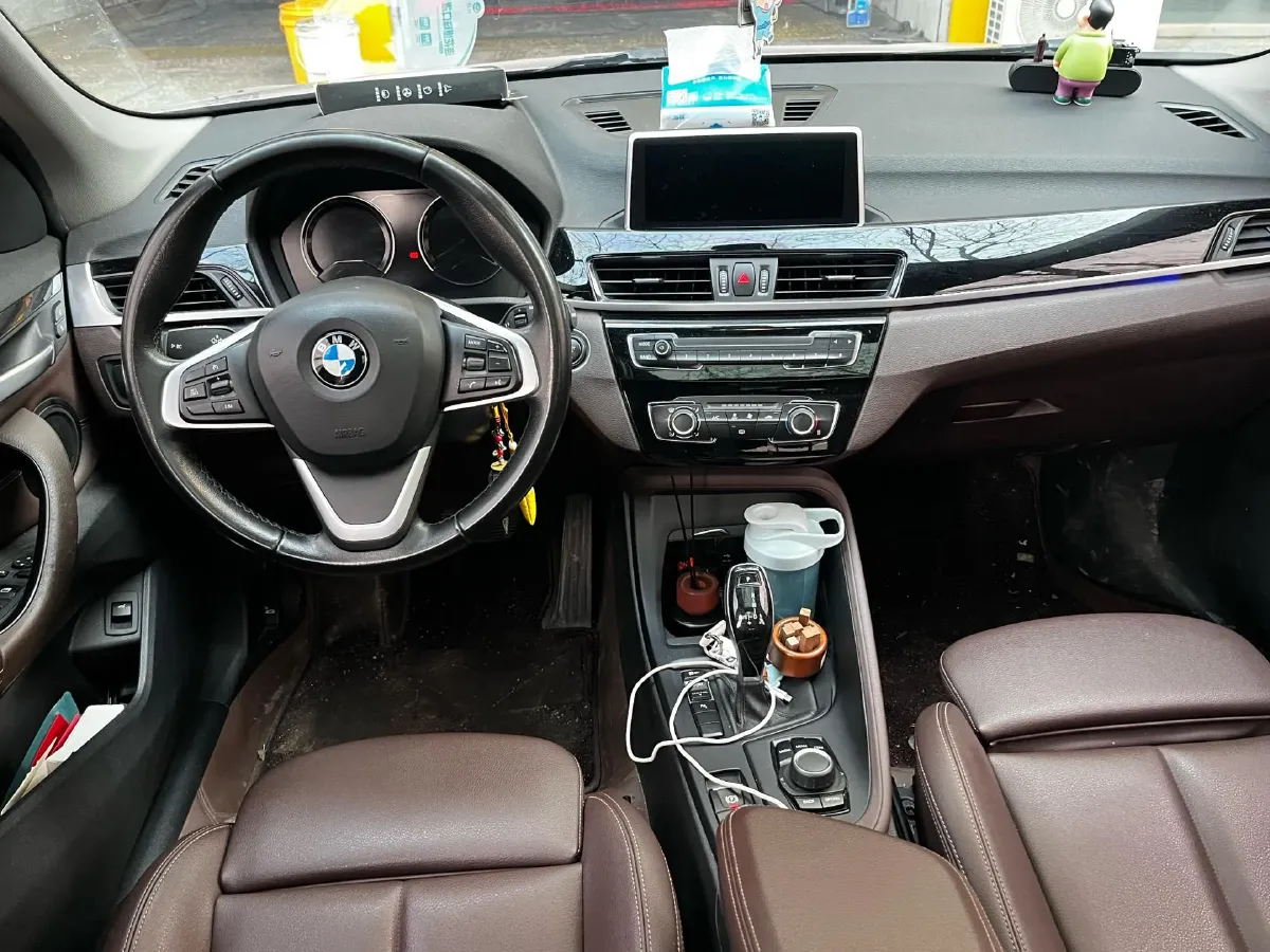 2020 BMW X1 1.5T 140HP L3 7DCT,autocango,china used car exporter,china ev exporter,chinese used car exporter,chinese used ev exporter