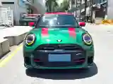 2025 MINI JCW 2.0T 231HP L4 7DCT