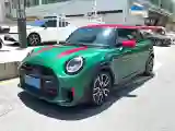 2025 MINI JCW 2.0T 231HP L4 7DCT