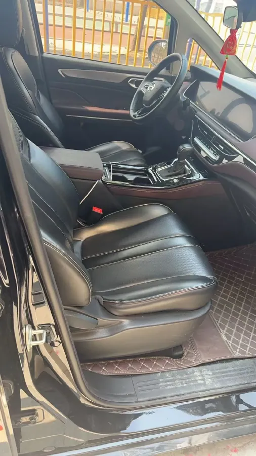 2023 GAC Trumpchi M6 1.5T 177HP L4 7DCT,autocango,china used car exporter,china ev exporter,chinese used car exporter,chinese used ev exporter