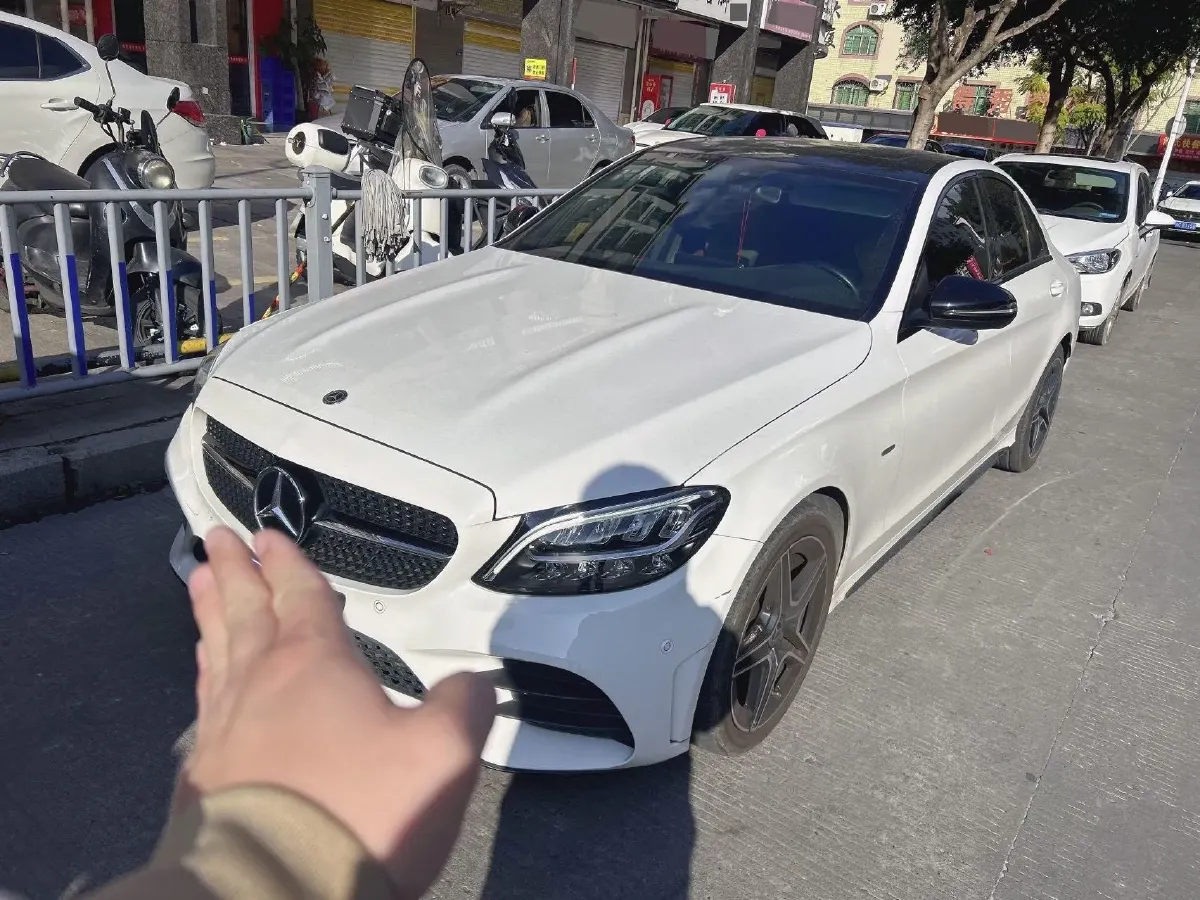 2021 Mercedes-Benz C Class 1.5T 184HP L4 9AT,autocango,china used car exporter,china ev exporter,chinese used car exporter,chinese used ev exporter