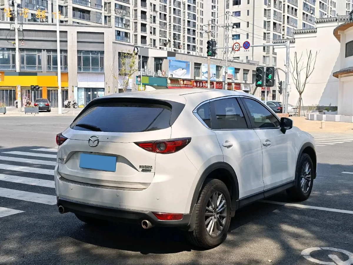 2017 Mazda CX-5 2.0L 155HP L4 6AT,autocango,china used car exporter,china ev exporter,chinese used car exporter,chinese used ev exporter