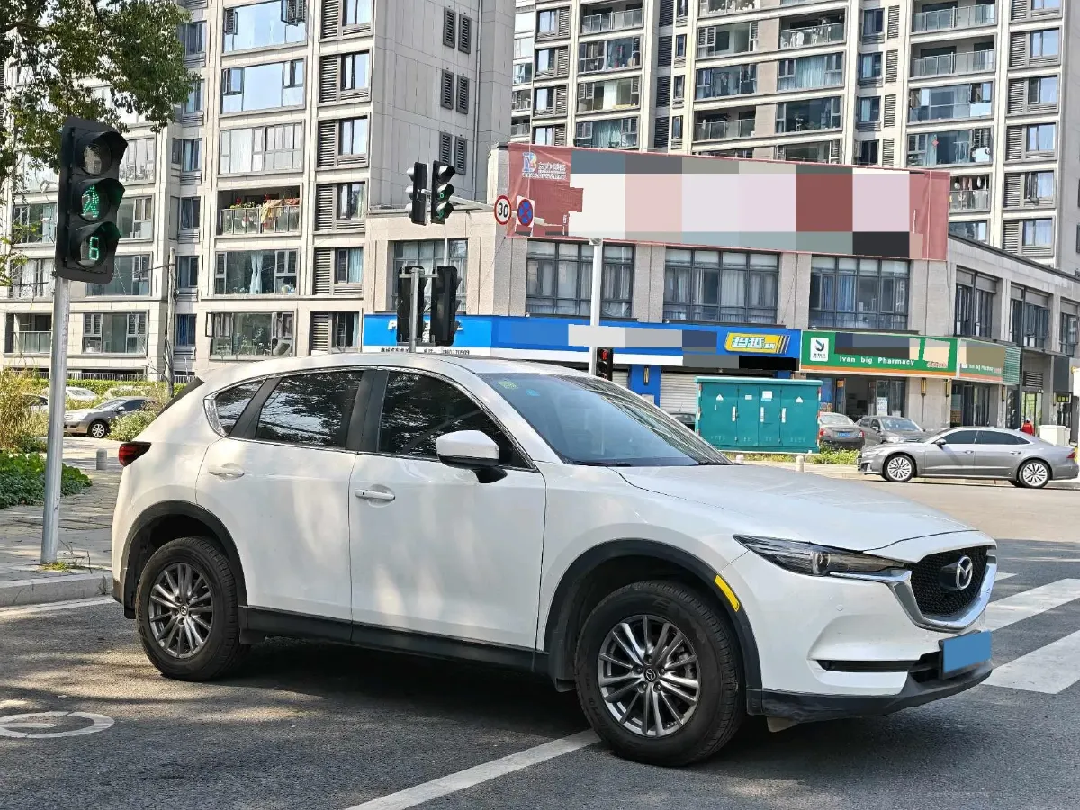 2017 Mazda CX-5 2.0L 155HP L4 6AT,autocango,china used car exporter,china ev exporter,chinese used car exporter,chinese used ev exporter