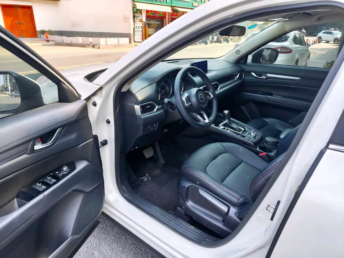 2017 Mazda CX-5 2.0L 155HP L4 6AT,autocango,china used car exporter,china ev exporter,chinese used car exporter,chinese used ev exporter