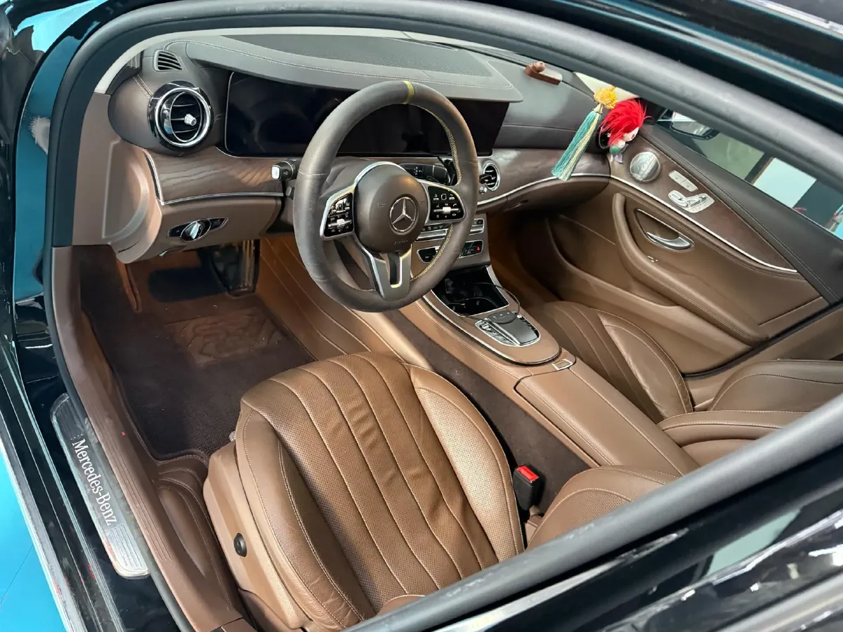 2020 Mercedes-Benz E Class 2.0T 258HP L4 9AT,autocango,china used car exporter,china ev exporter,chinese used car exporter,chinese used ev exporter