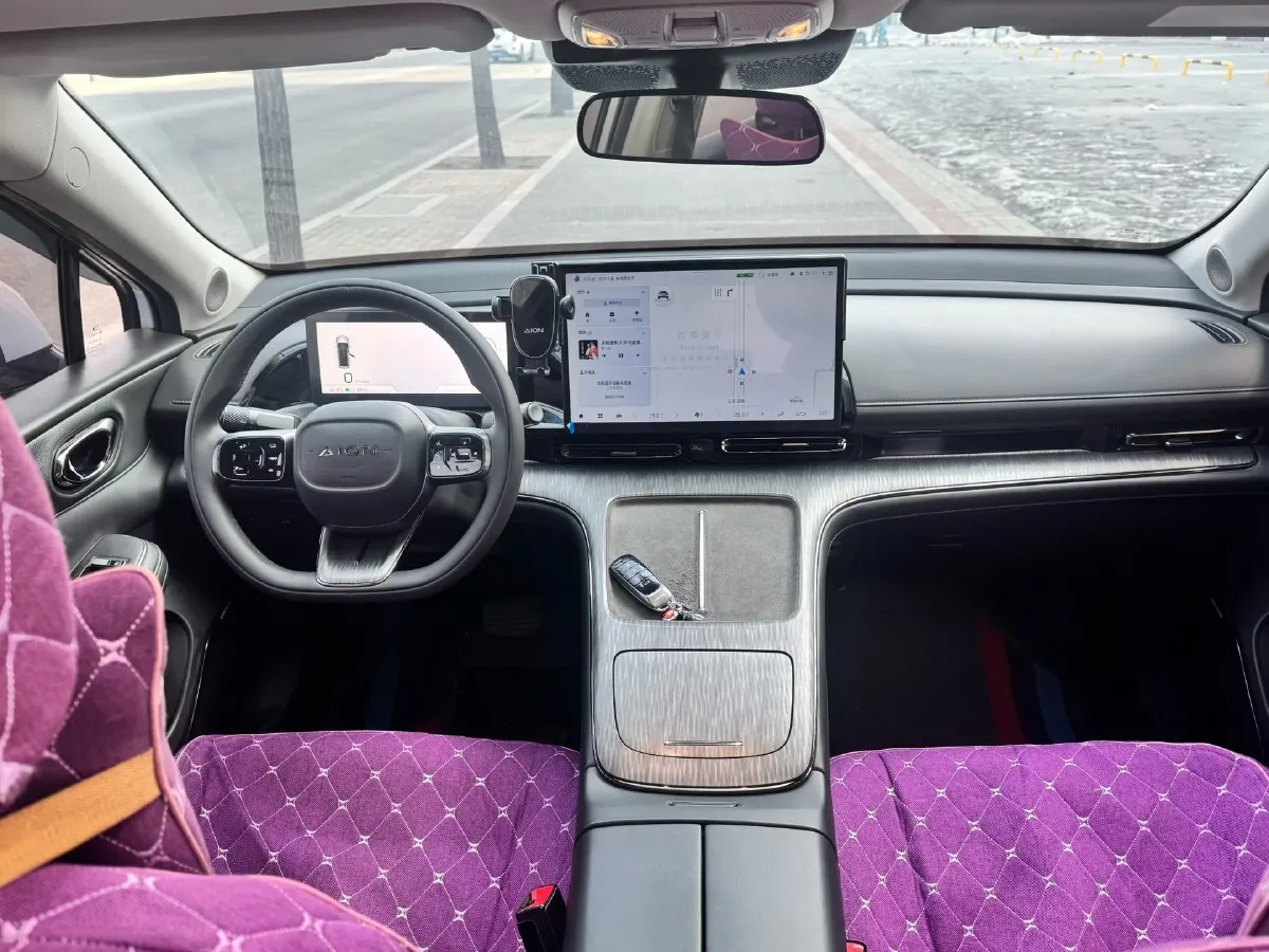 2024 Aion V BEV 69.9KWH,autocango,china used car exporter,china ev exporter,chinese used car exporter,chinese used ev exporter