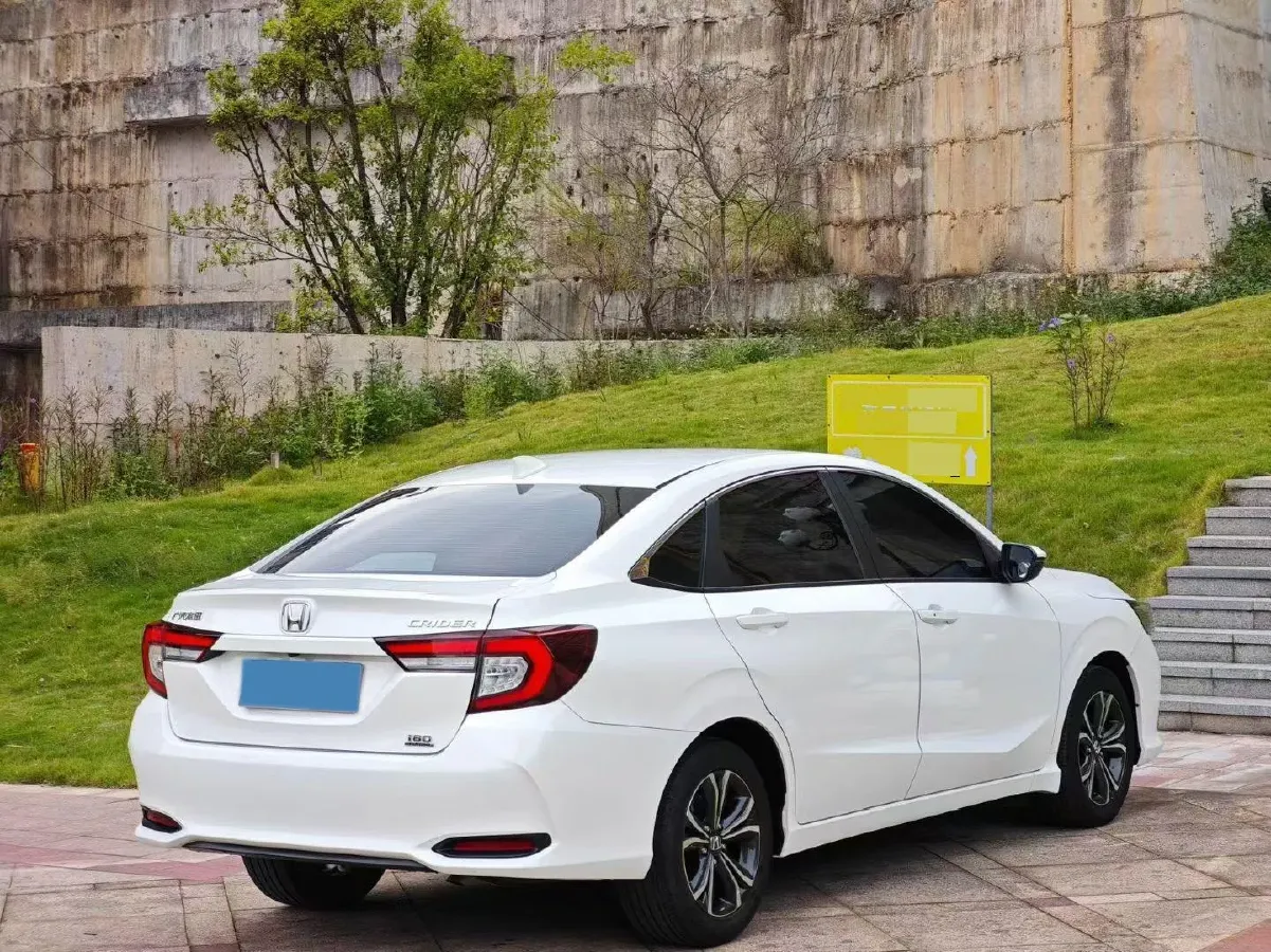 2022 Honda Crider 1.0T 122HP L3 CVT,autocango,china used car exporter,china ev exporter,chinese used car exporter,chinese used ev exporter