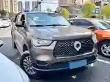 2019 Great Wall Poer 2.0T 163HP L4 6MT